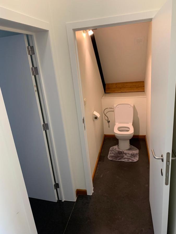 Rap 'N Holiday Home Sint-Denijs Екстериор снимка