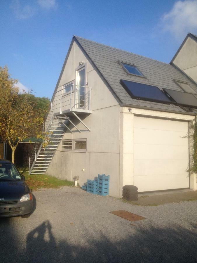 Rap 'N Holiday Home Sint-Denijs Екстериор снимка