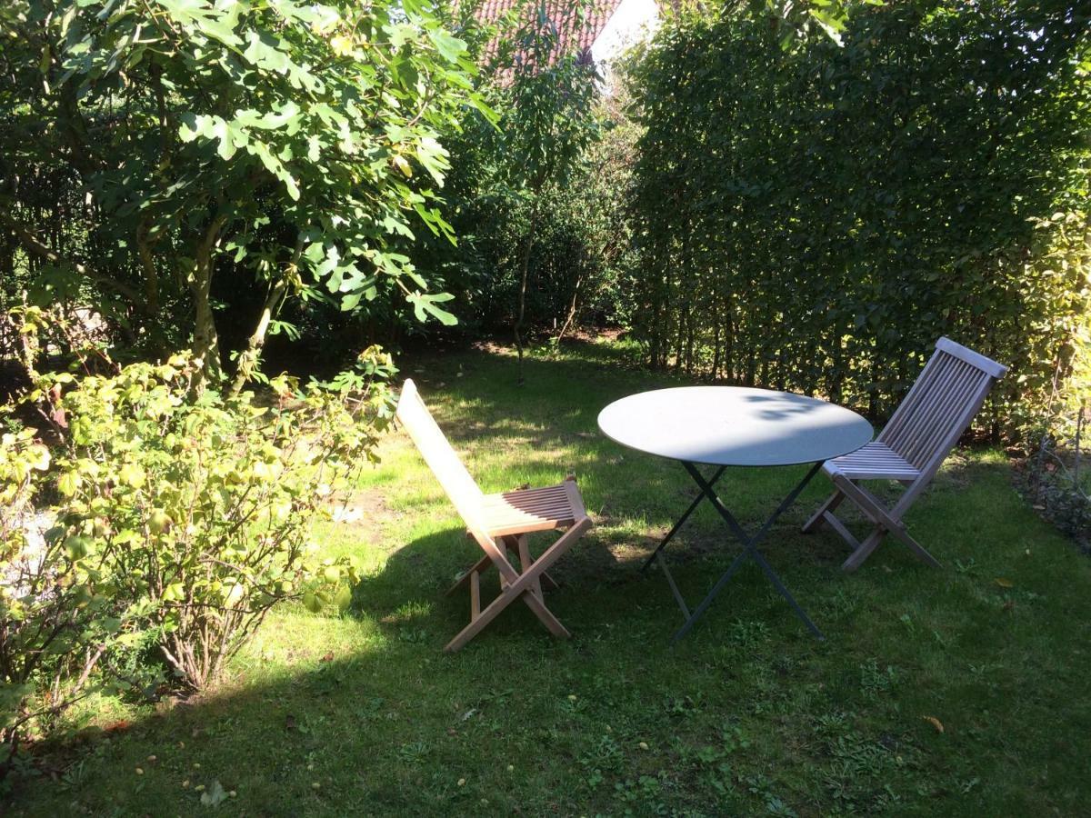 Rap 'N Holiday Home Sint-Denijs Екстериор снимка