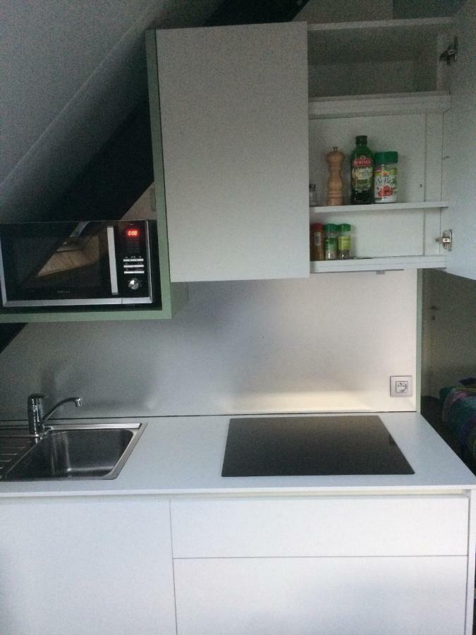 Rap 'N Holiday Home Sint-Denijs Екстериор снимка