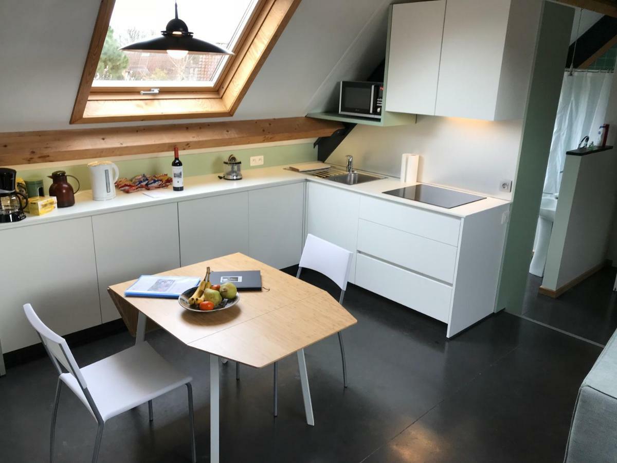 Rap 'N Holiday Home Sint-Denijs Екстериор снимка