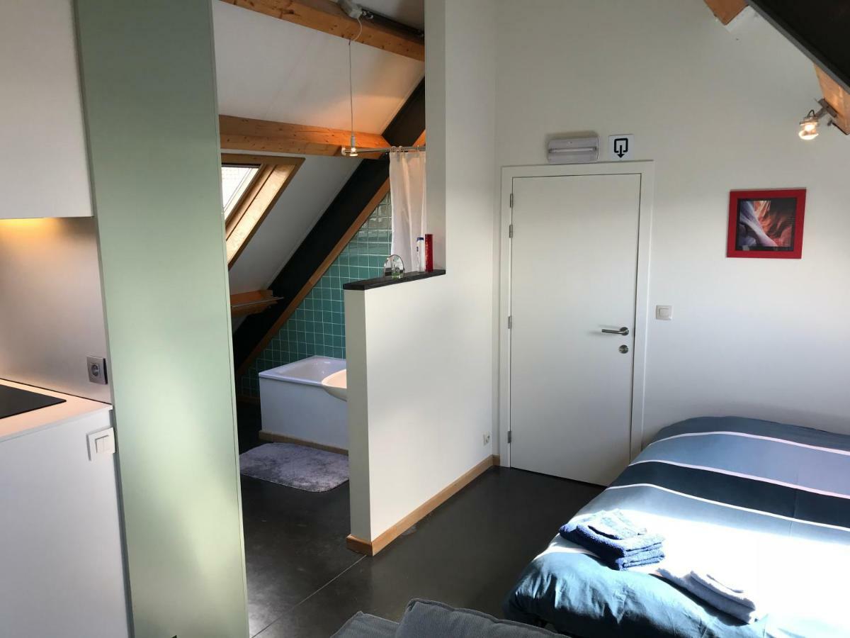 Rap 'N Holiday Home Sint-Denijs Екстериор снимка