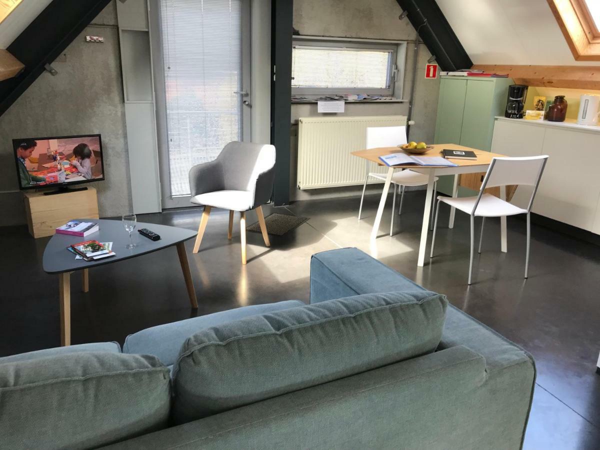 Rap 'N Holiday Home Sint-Denijs Екстериор снимка
