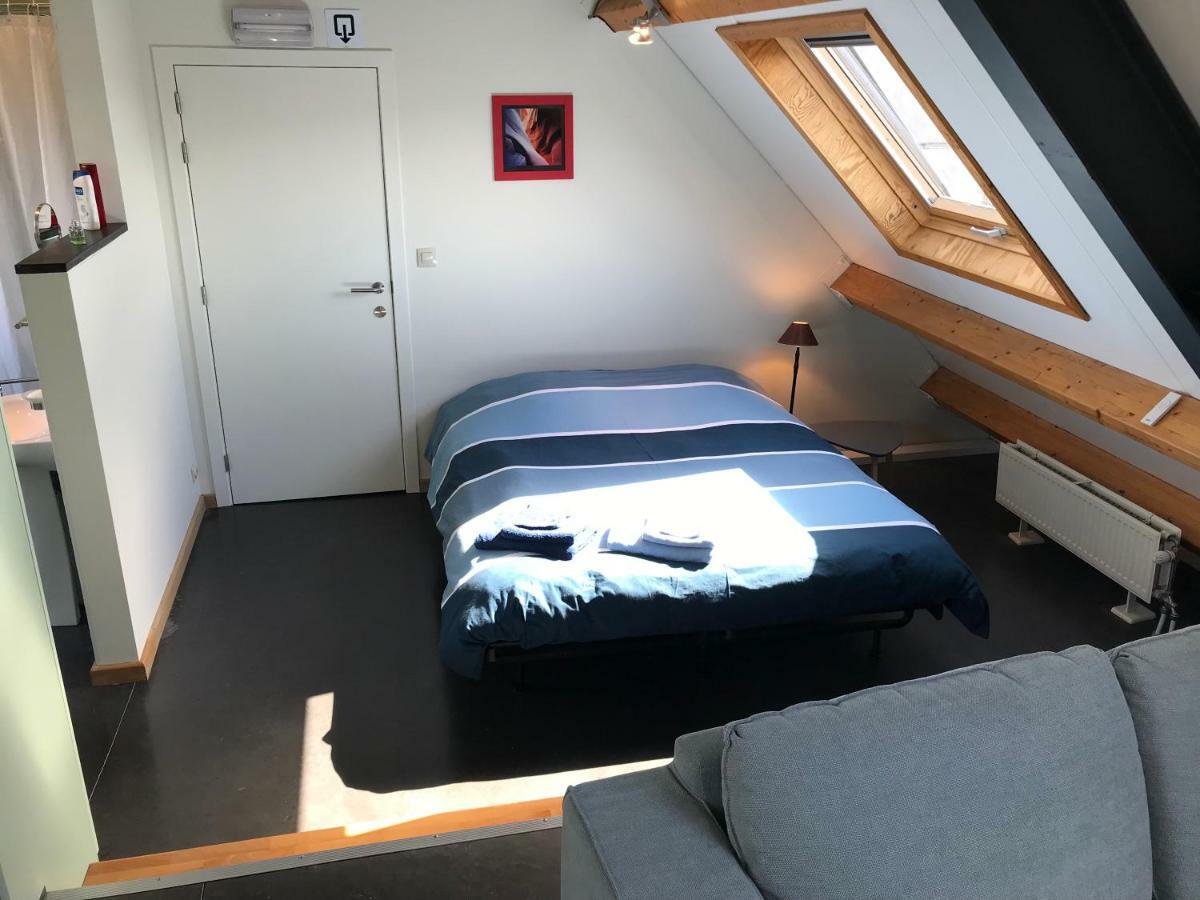 Rap 'N Holiday Home Sint-Denijs Екстериор снимка