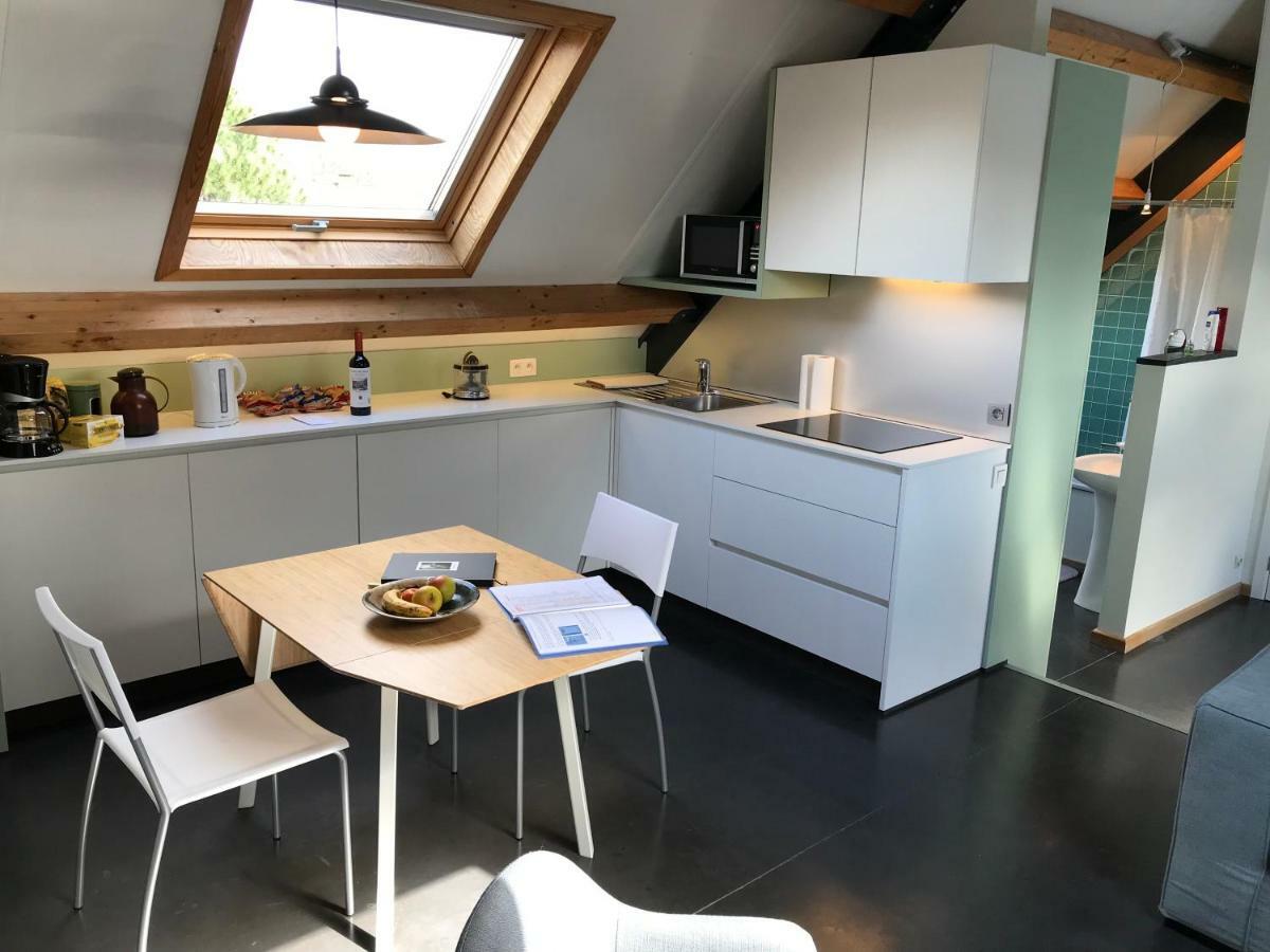 Rap 'N Holiday Home Sint-Denijs Екстериор снимка