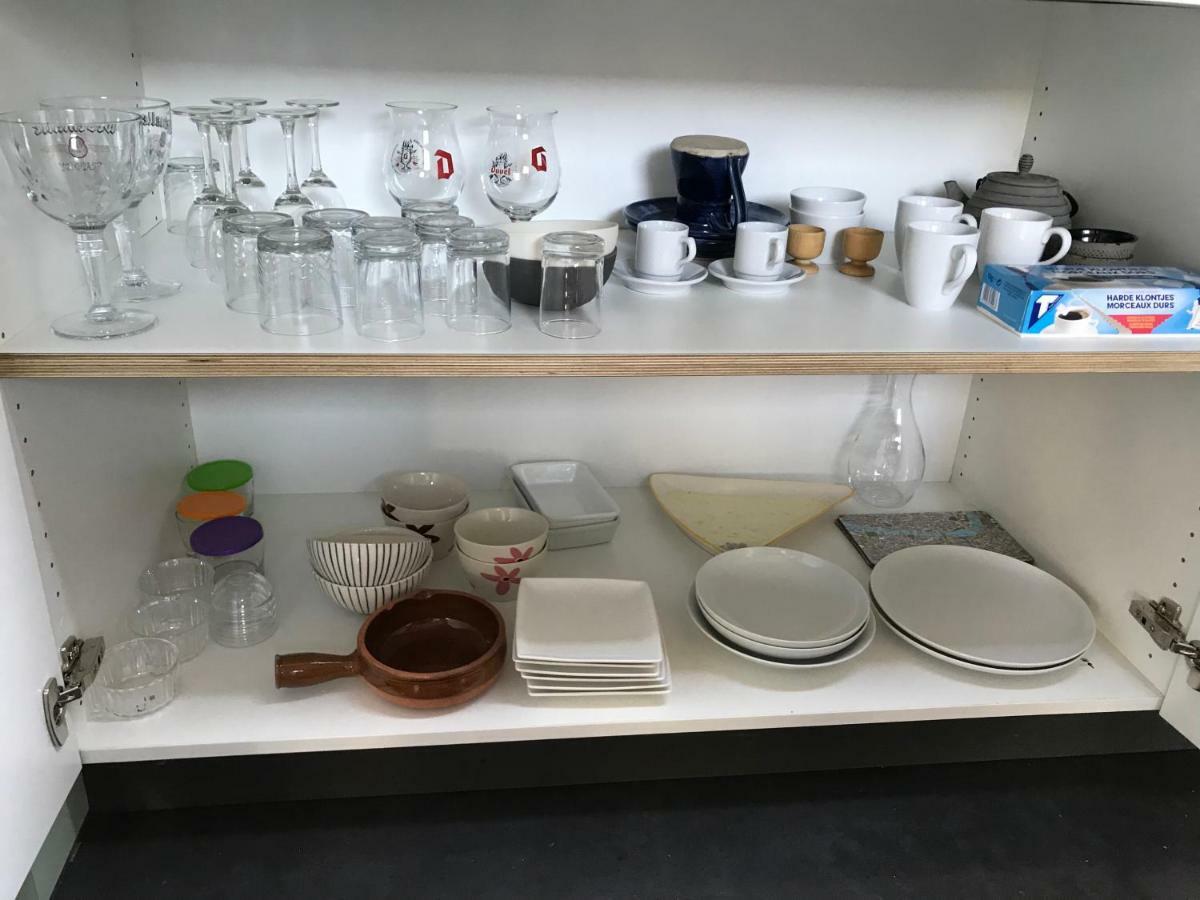Rap 'N Holiday Home Sint-Denijs Екстериор снимка